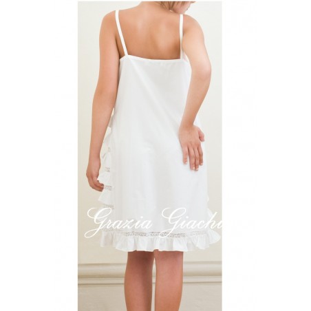 Lulù Romantic Dress Nightgown