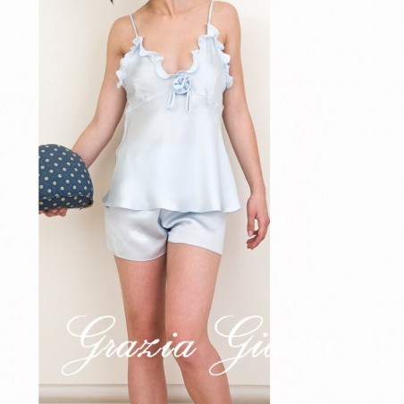 Marilù Luxury Silk Baby Doll